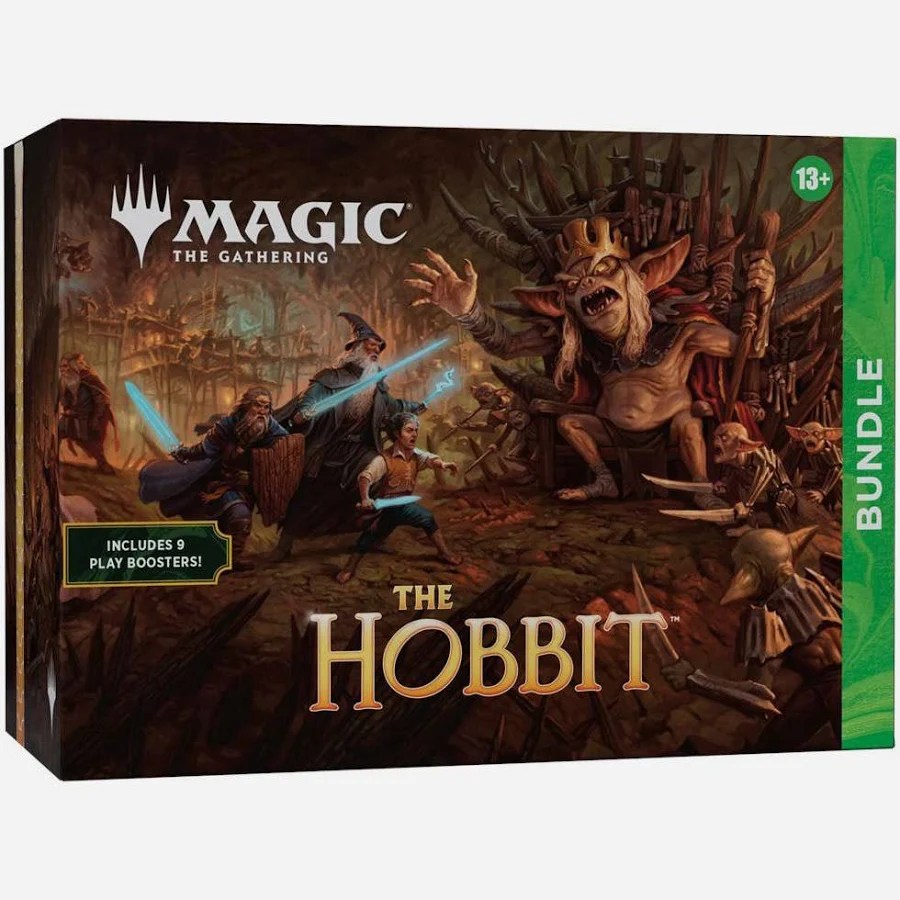 Magic The Gathering - The Hobbit Bundle