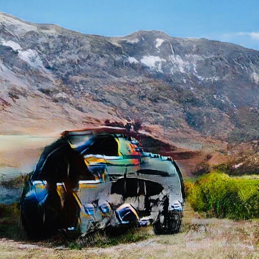 GAN Kunst von Michael Katzlberger, KI-Artist