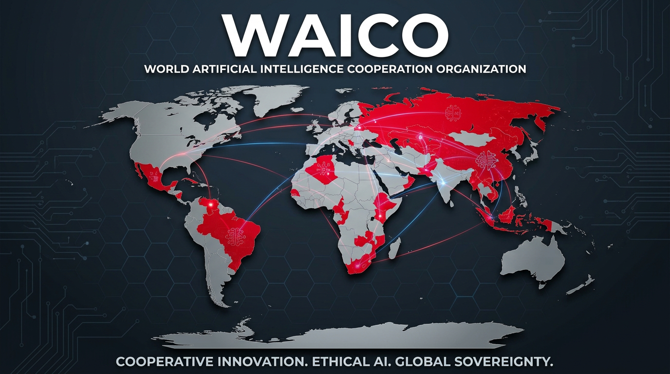 World Artificial Intelligence Cooperation Organization