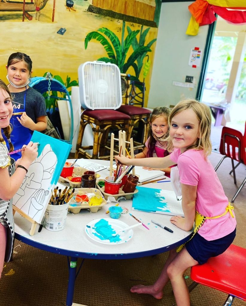 Saturday Camp Lihue