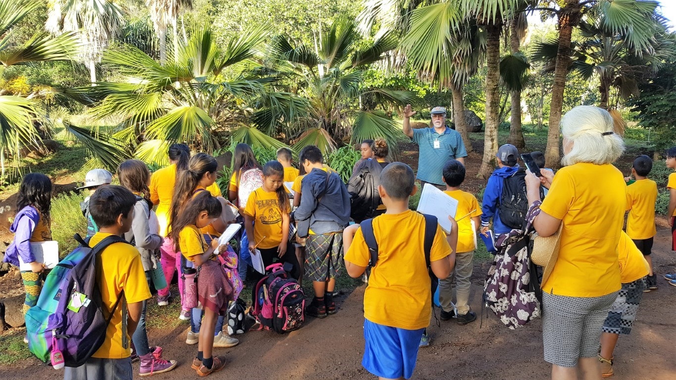 ʻIke Māla Summer Program