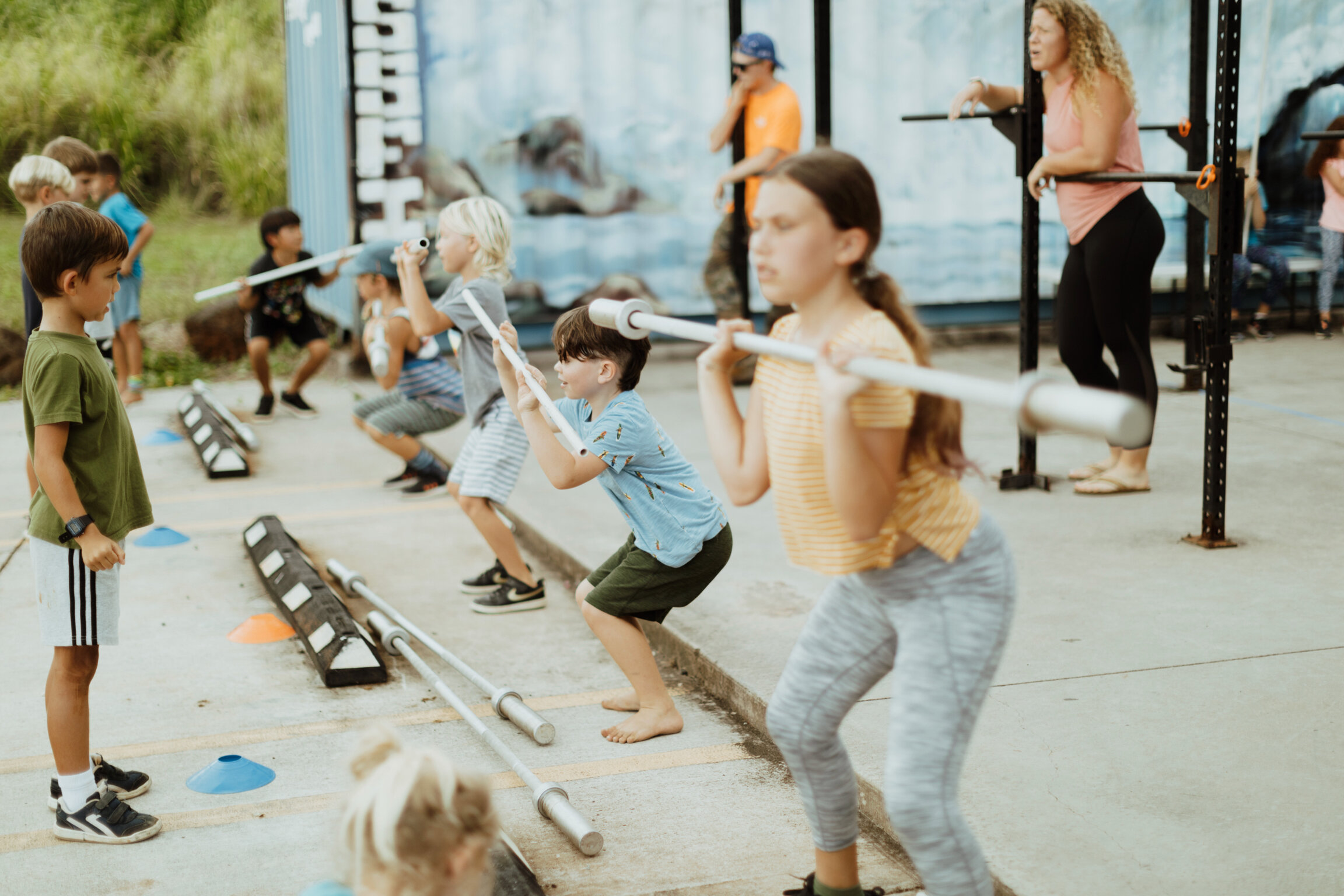 CrossFit Kekaha (West)