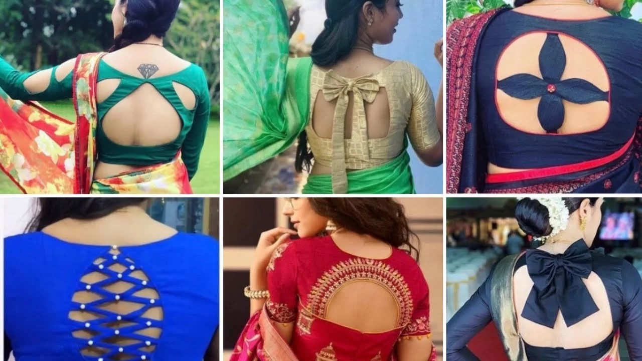 blouses designs