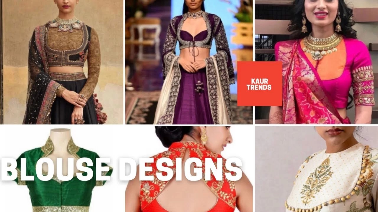 Blouse designs