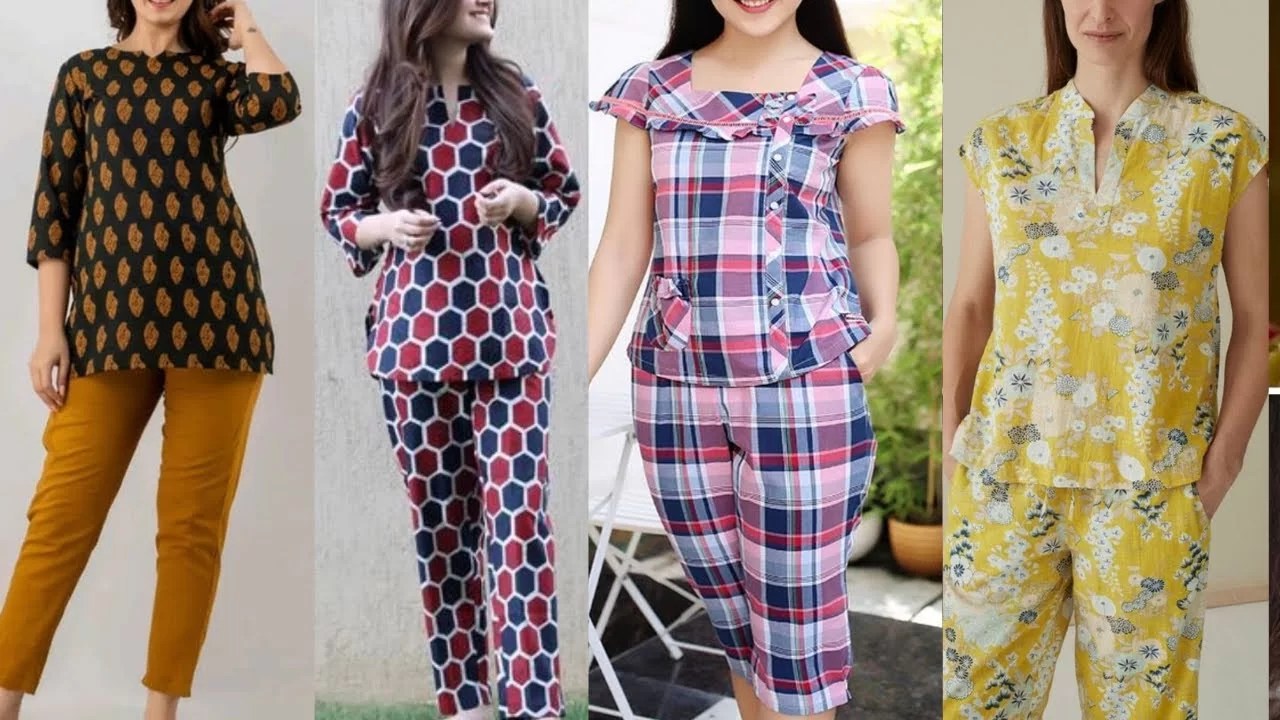 Latest Night Suit for Women