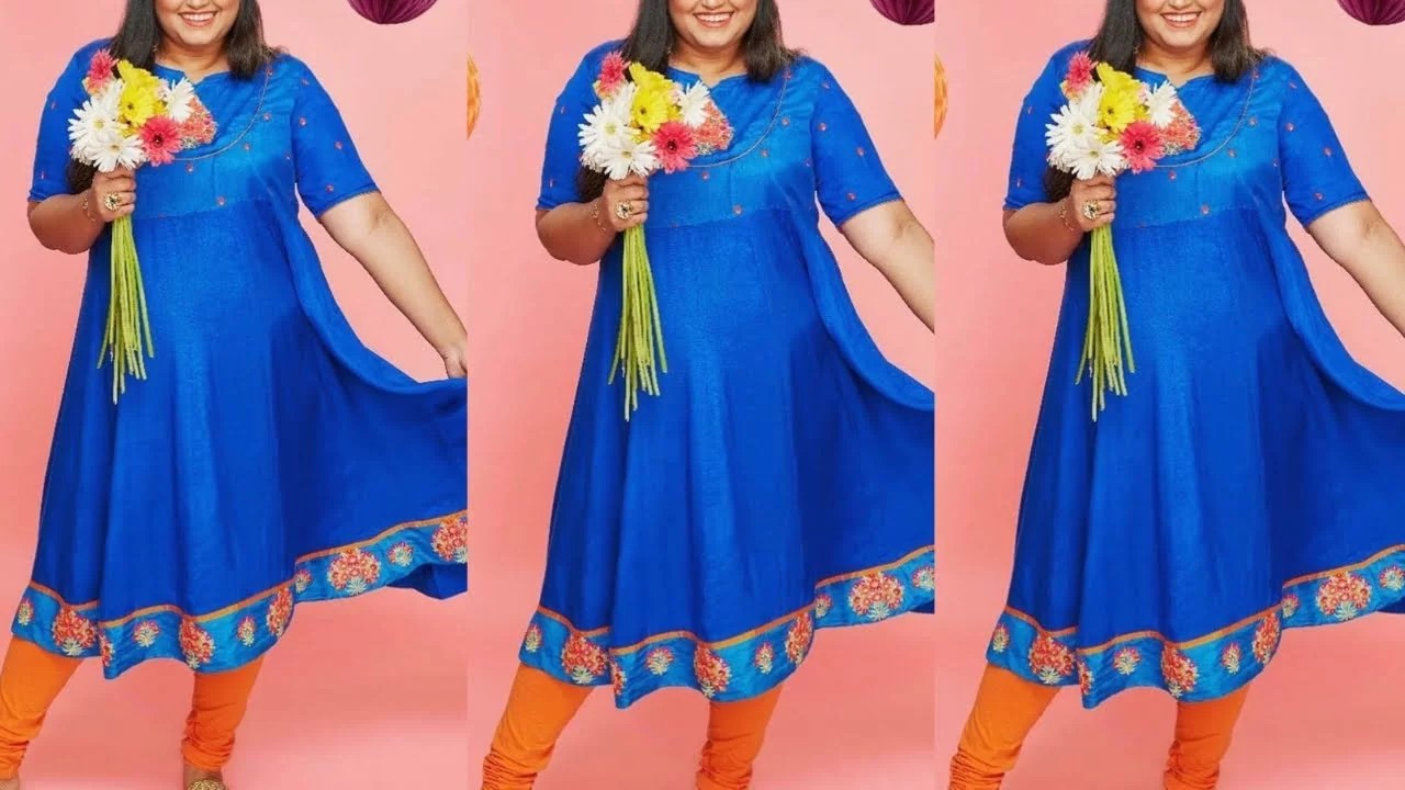 Plus Size woman dresses