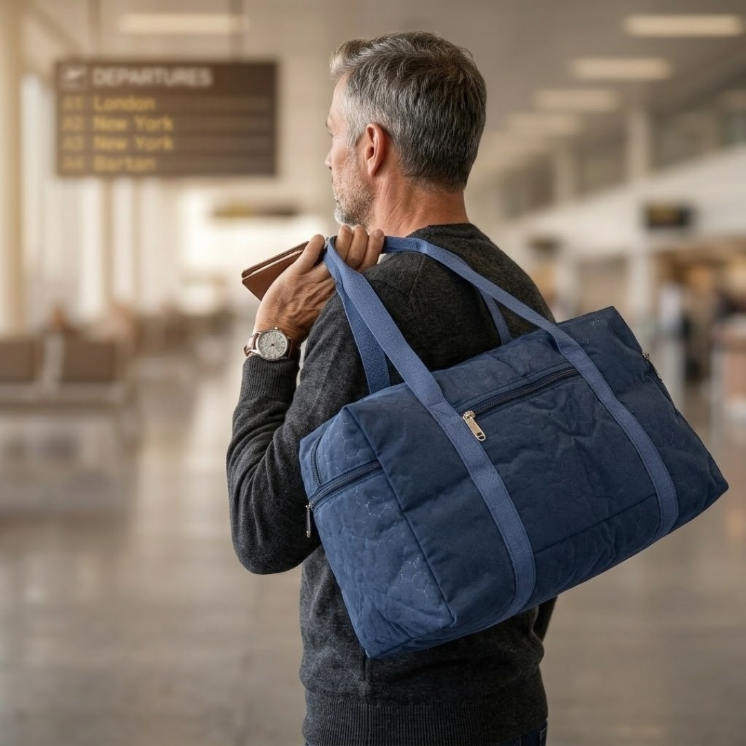 BIG FOOTBALL DHOLAK BAG