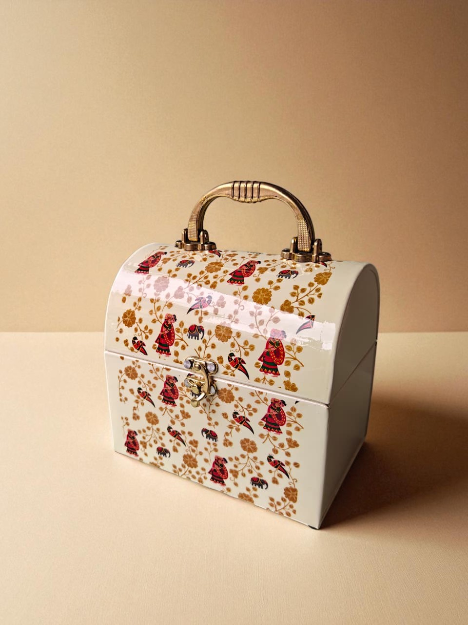 Trunk Box 1