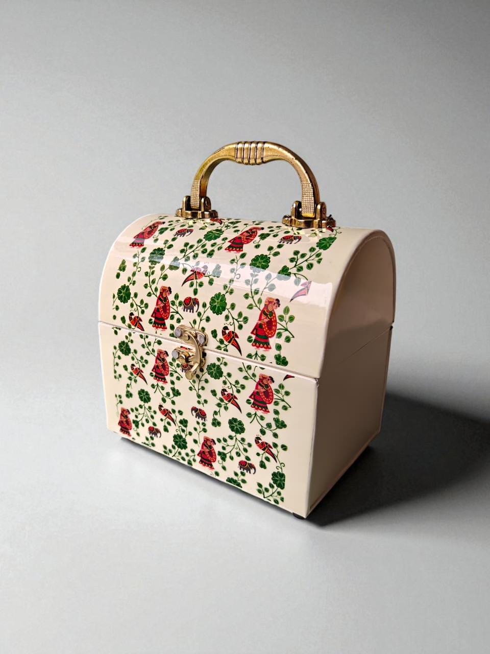 Trunk Box 7