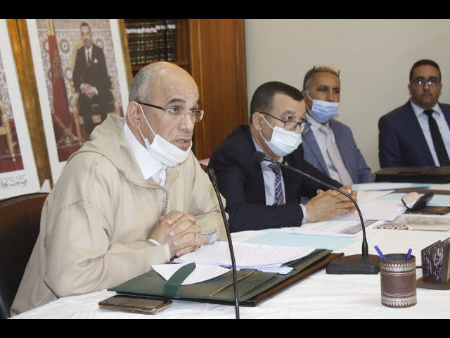 حركة واسعة لمسؤولي النيابة العامة والسلطة القضائية باكادير