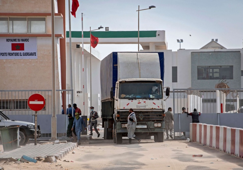 حركة صحراويون من اجل السلام ترحب بمبادرة الجزائر