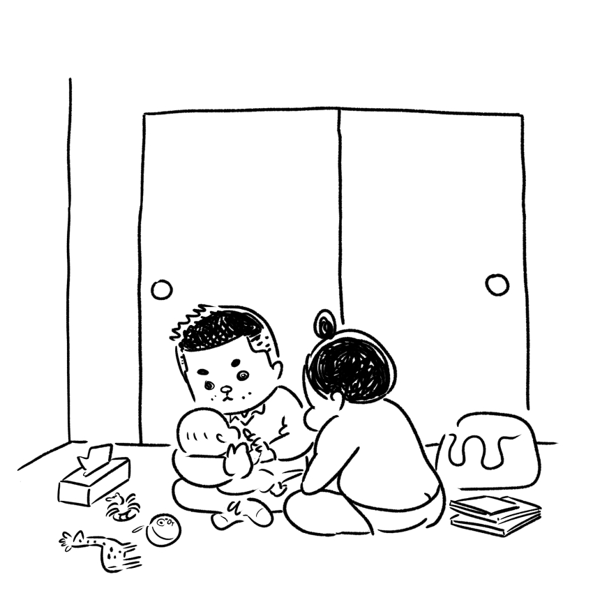 それでも生きていく｜イラストレーター川﨑あっこのホームページ
