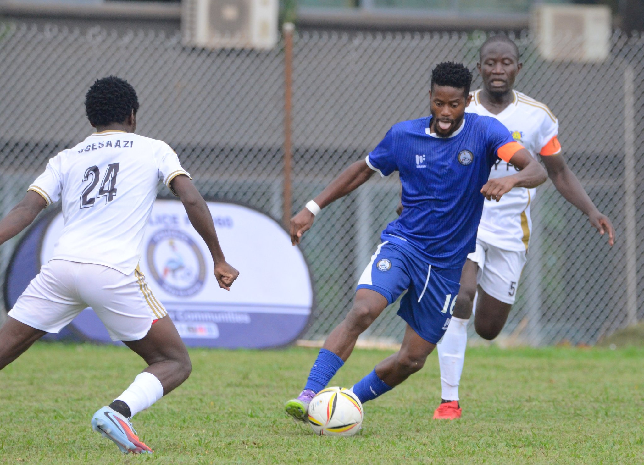 Police target first win at new home as they host Express