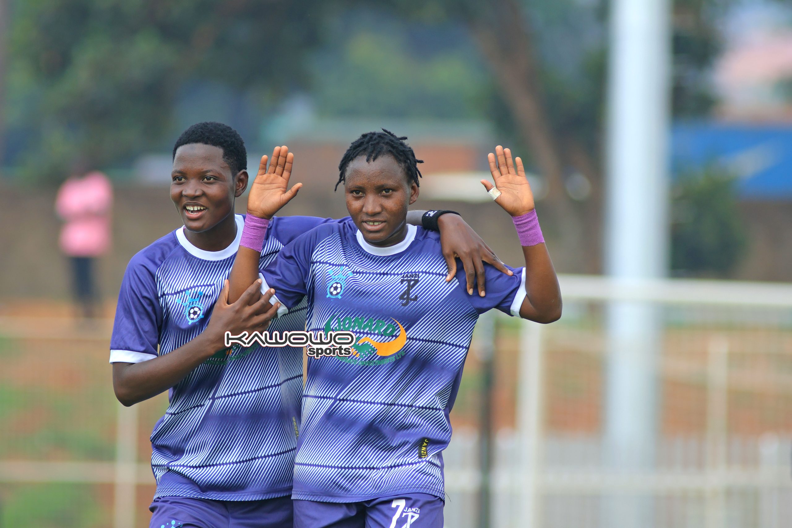 Catherine Nagadya Scores Winner: Kampala Queens Defeat St Noa in FUFA Women's Super League 2025-26 (2025)