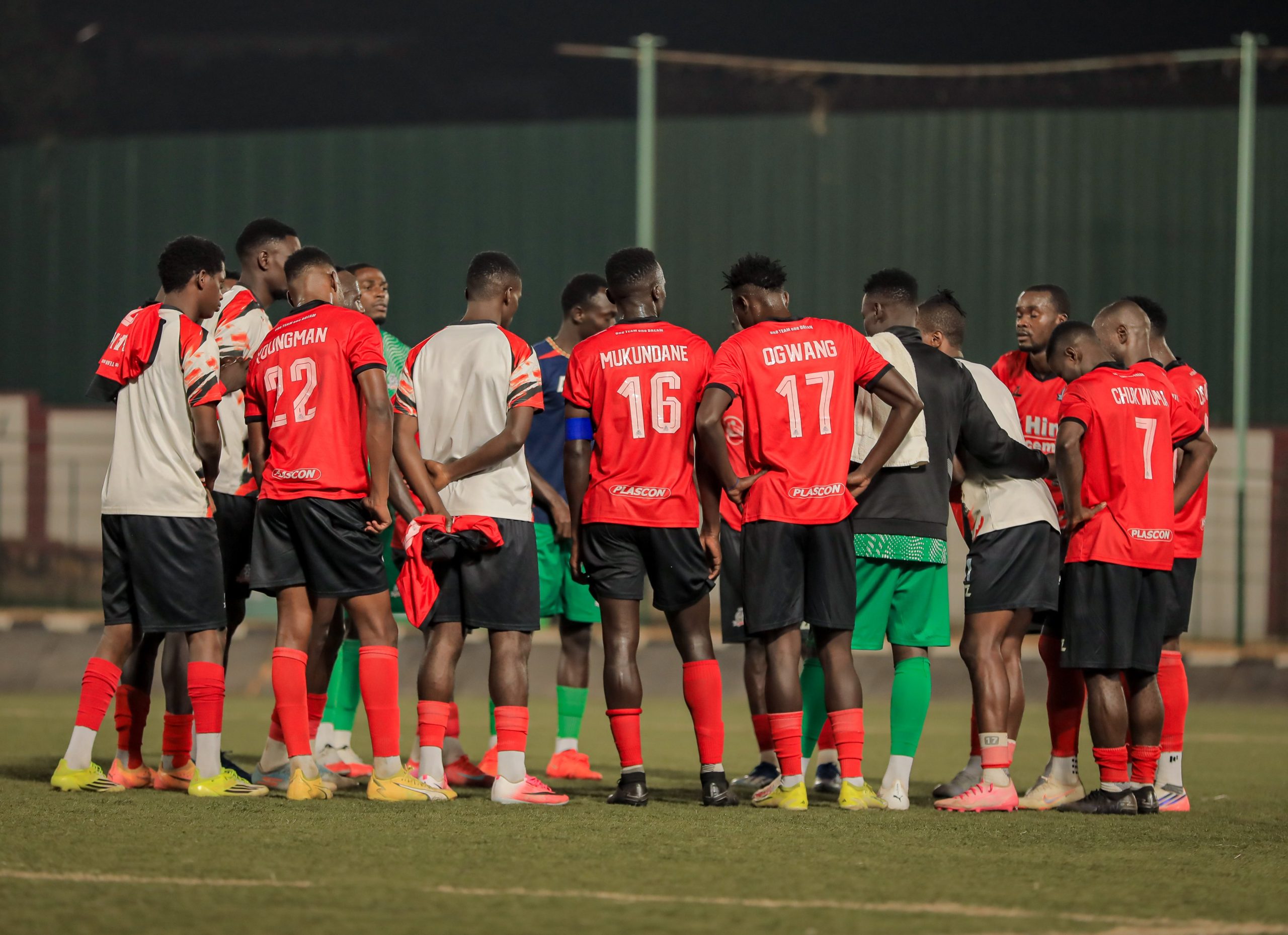 We Need to Be United — Denis Lavagne rallies Vipers SC ahead of FC Nouadhibou clash