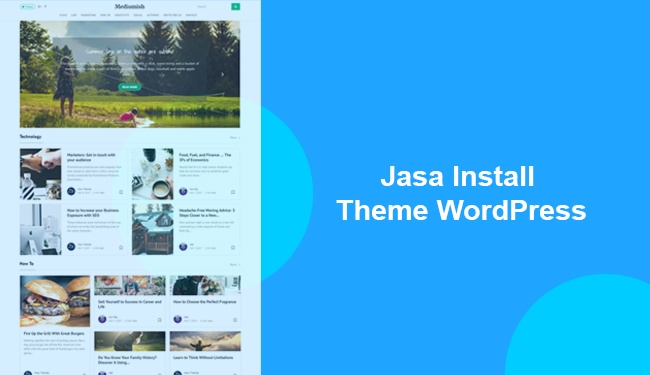 Anda ingin install plugin wordpress premium? Jasa Install Theme Wordpress Murah Harga Terjangkau