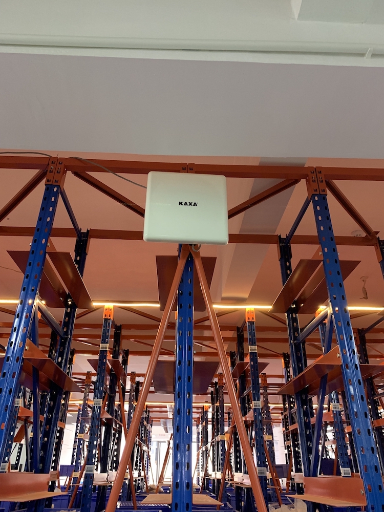 warehousing