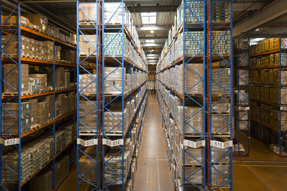 warehousing
