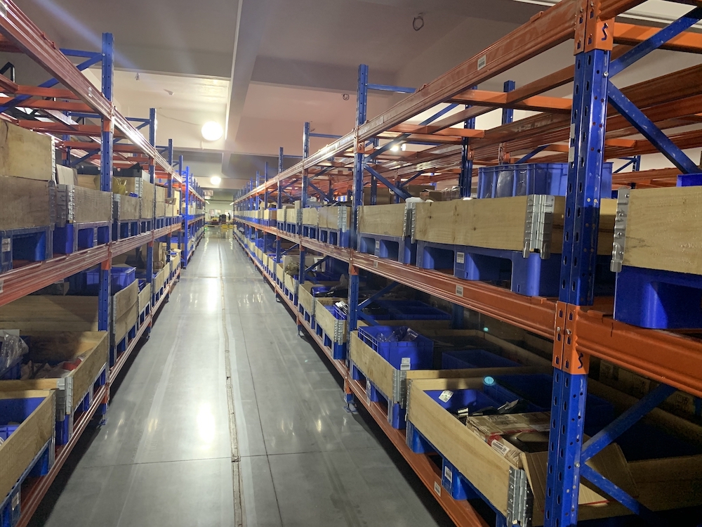 warehousing