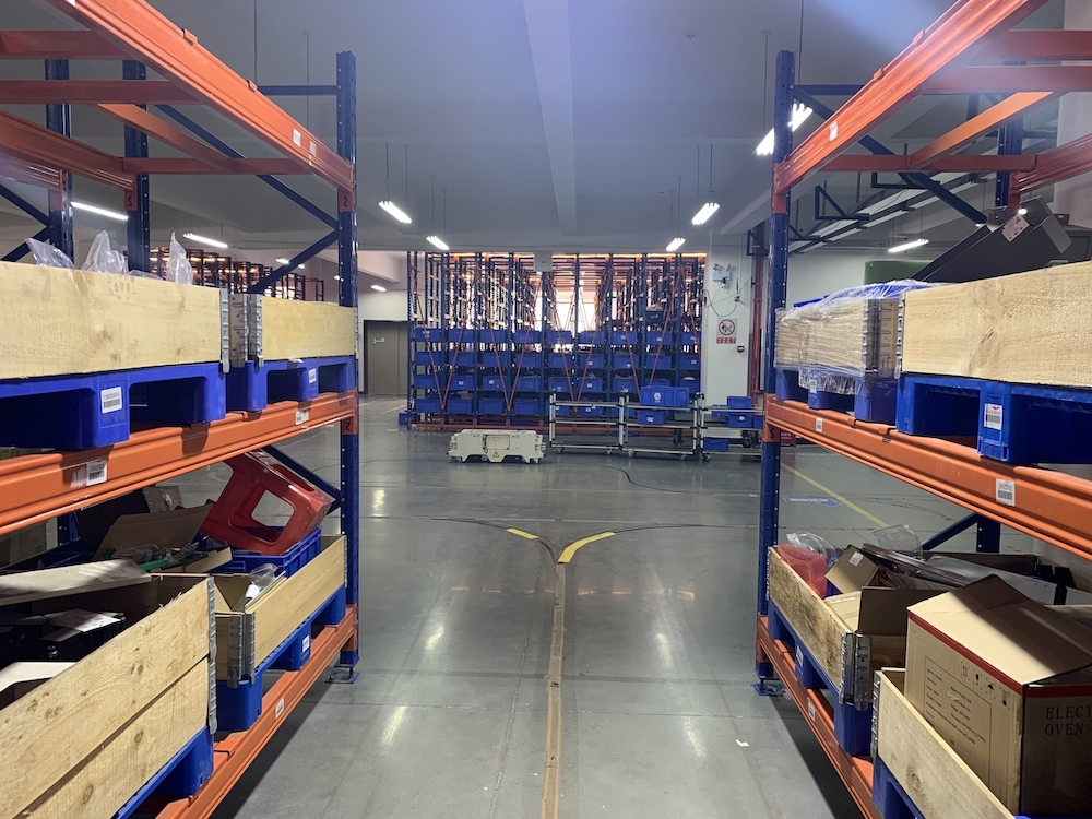 warehousing