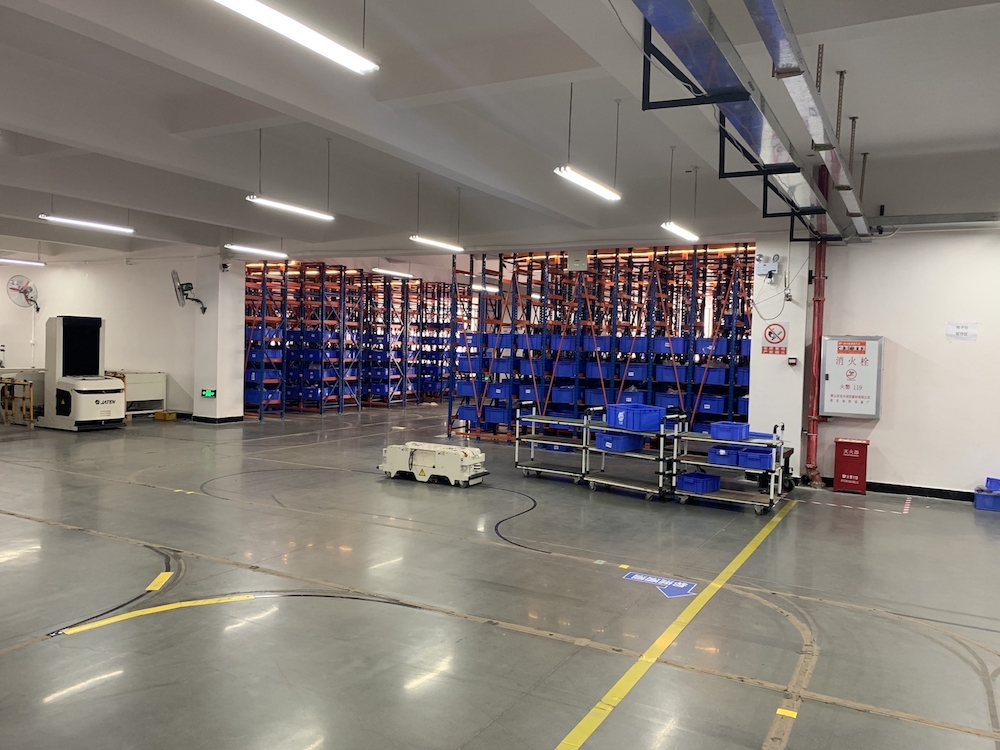 warehousing