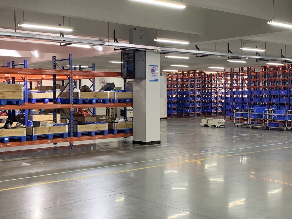 warehousing