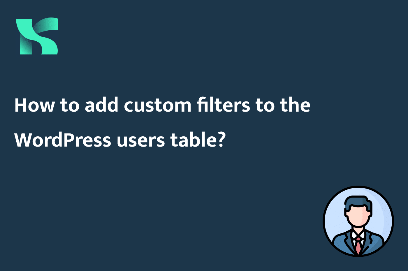 However, adding the ability to search your posts by custom field is a little tricky; How to add custom filters to the WordPress users table? - Artemy Kaydash