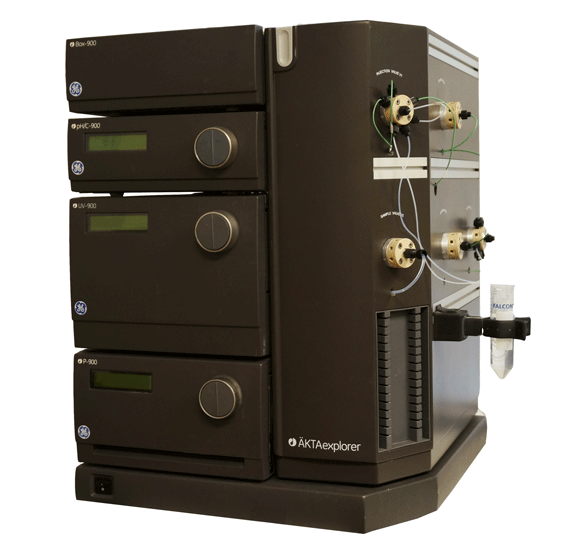 Akta Explorer 10 / 100 mL Parts