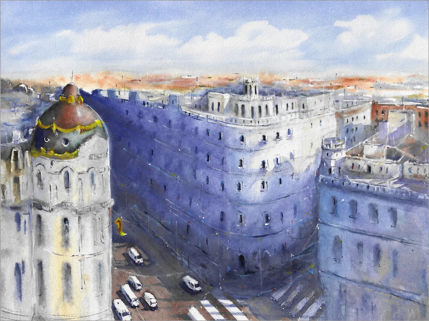 City