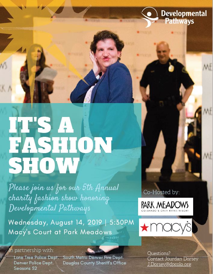 Developmental Pathways Flyer