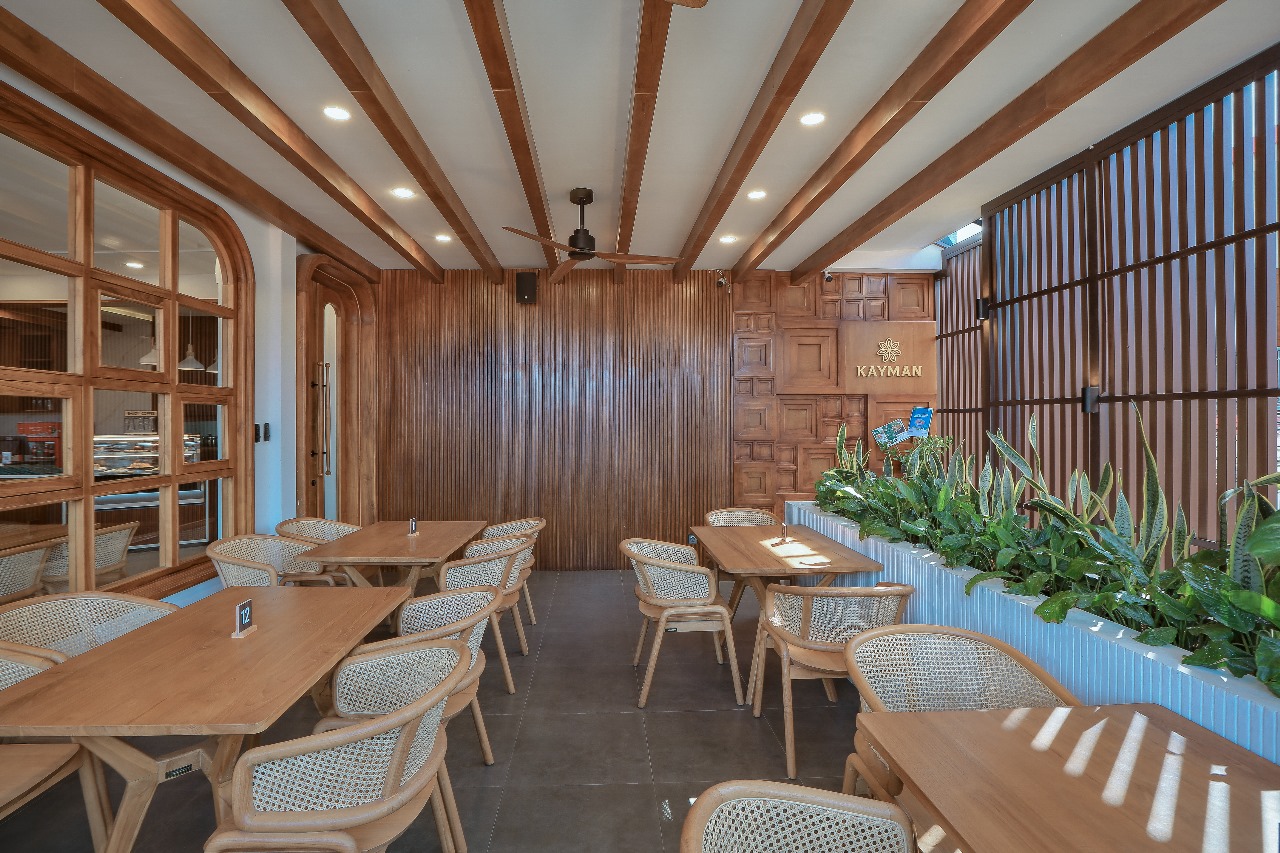 imlek di kaymanresto