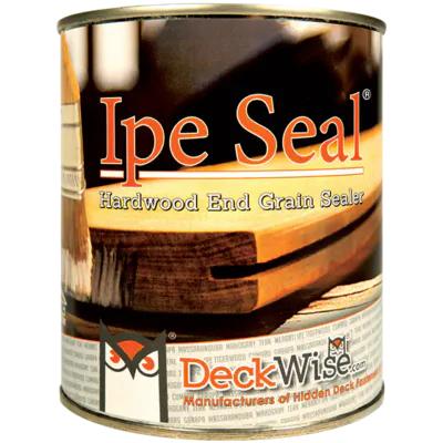 DeckWise End Grain Sealer - Kayu Canada Inc. DeckWise End Grain Sealer