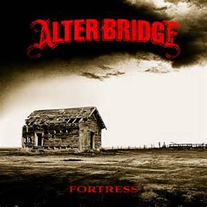 Fortress album artwork, courtesy of Metalhammer.