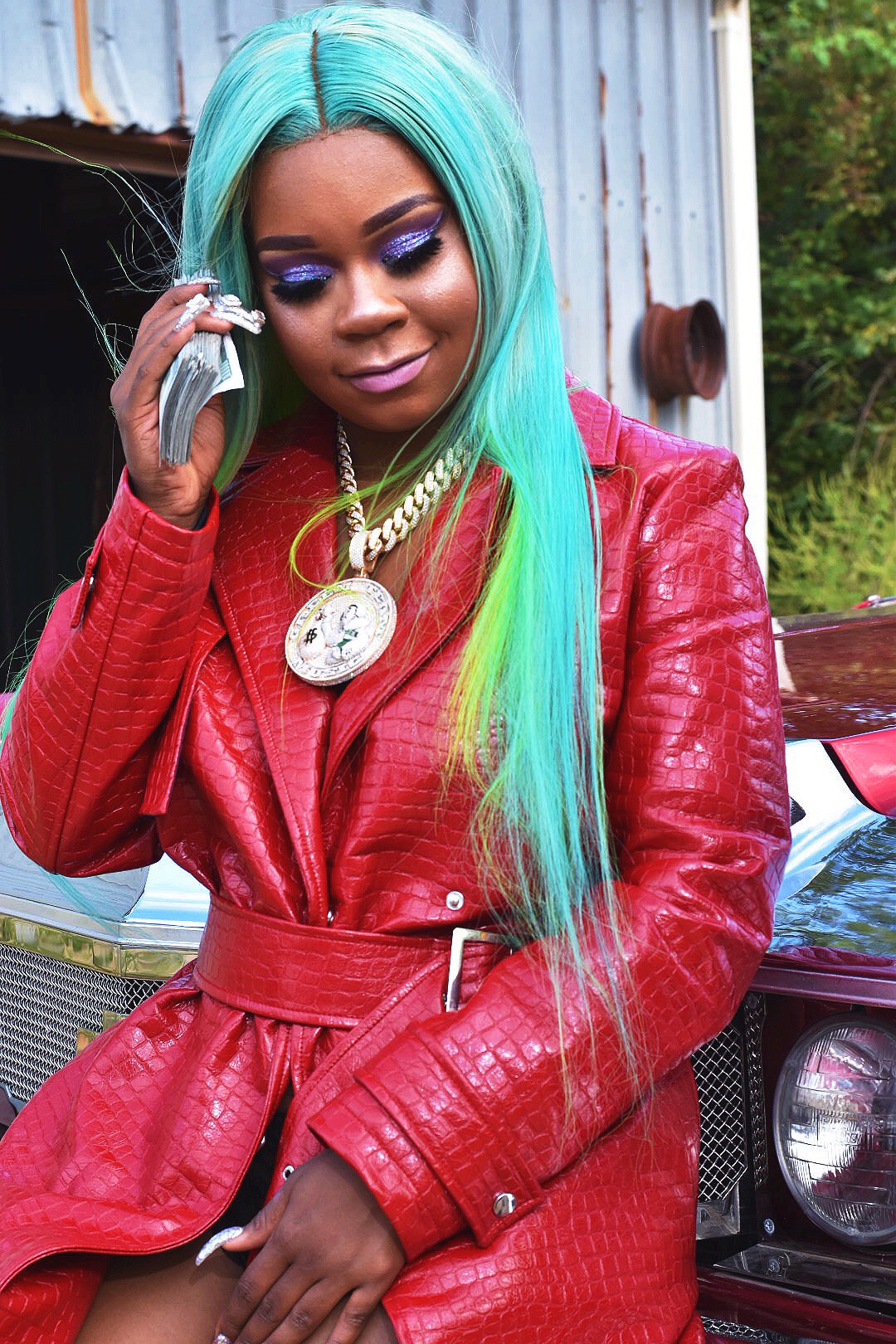 Sukihana: Hip-Hop’s Raunchy Rap Queen