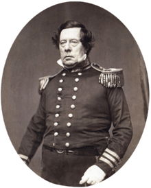 Commodore Perry