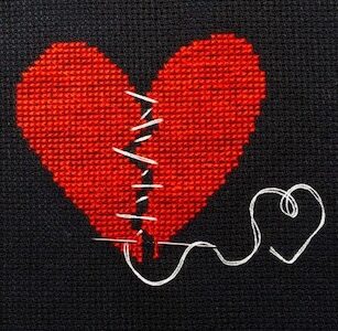 Broken heart