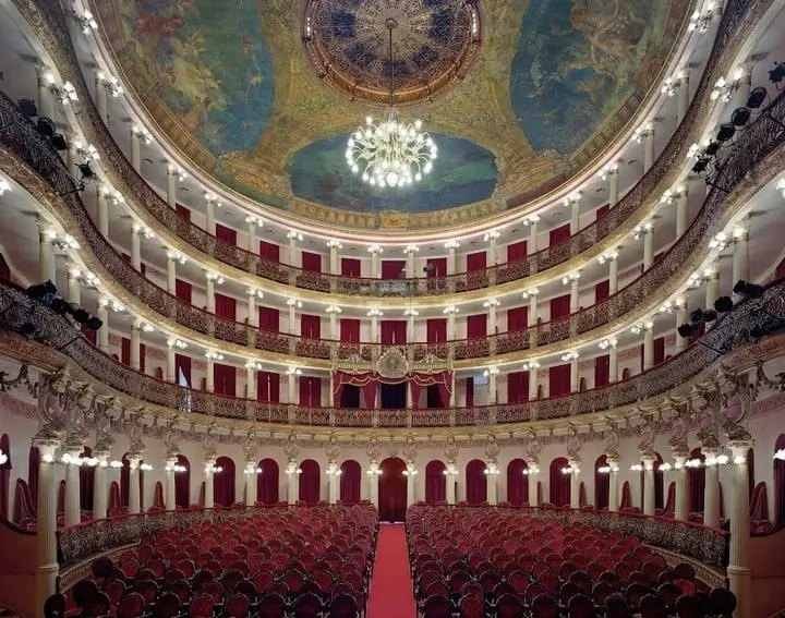 Manaus Opera House9