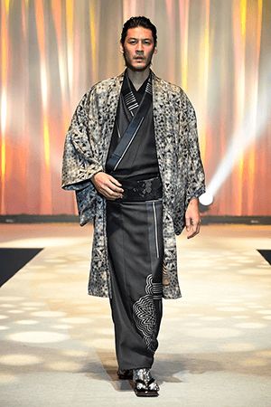 Male Fashion Model
