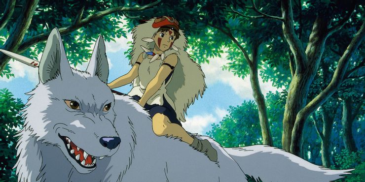 Princess Mononoke