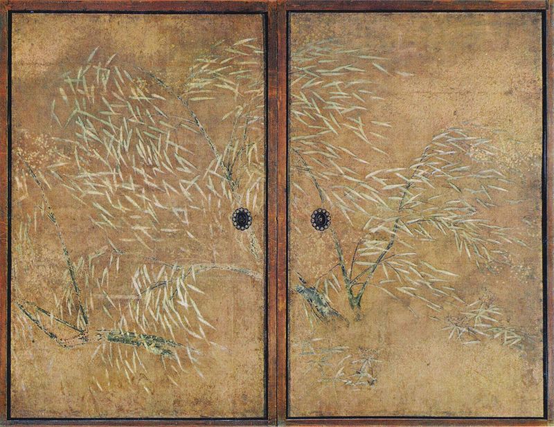 Willow Trees chest