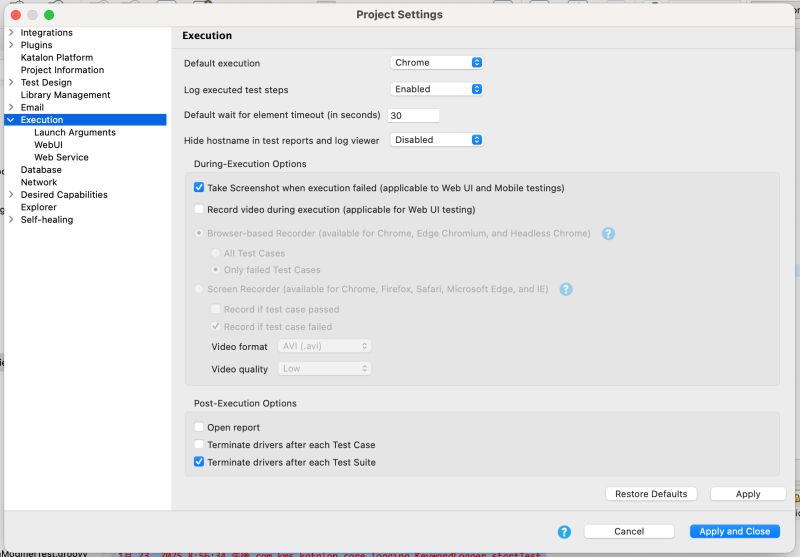 Github Kazurayam Ksbackyard This Project Is A Katalon Studio Project - Gradient Backgrounds - Creative High Resolution Collection
