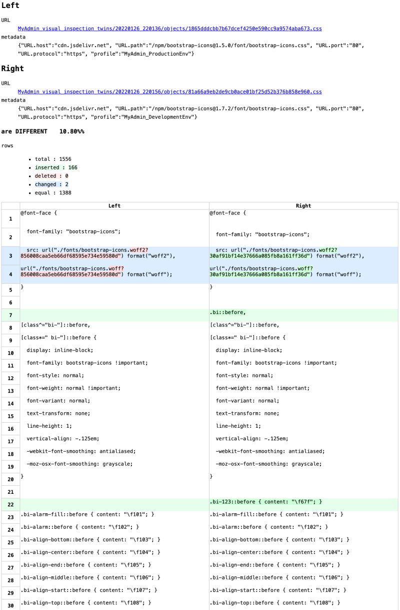 Github Kazurayam Visualinspectionofcssandjs Visual Inspection Of Css - Download Amazing Sunset Background | HD