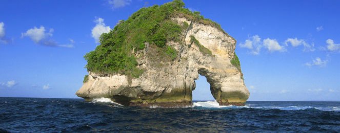 Legenda Asal Mula Pulau Lembongan dan Ceningan Nusa Penida – Kalender Bali