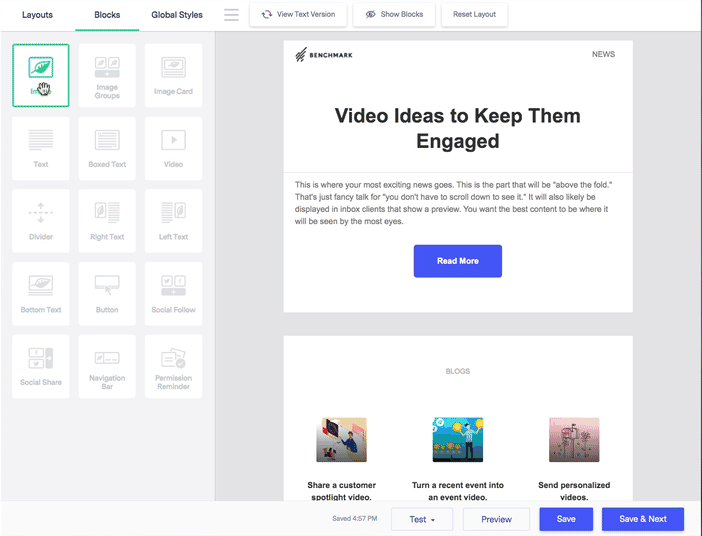 Adding Animated GIFs to your Email Benchmark Email