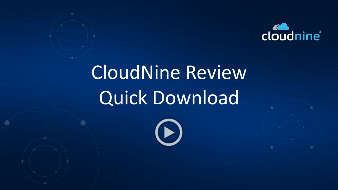 Cloudnine Review Video Library - Full HD Ocean Arts for Desktop