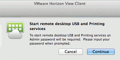 Image of Remote Desktop USB and Printing Services Query