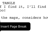 How Do I Insert A Scriptnote In Final Draft Go Ipad Final Draft