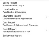 How Do I Email Reports From Final Draft Go Iphone Final Draft