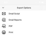 How Do I Email A Script From Final Draft Go Iphone Final Draft