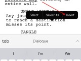 How Do I Insert A Scriptnote In Final Draft Go Iphone Final Draft